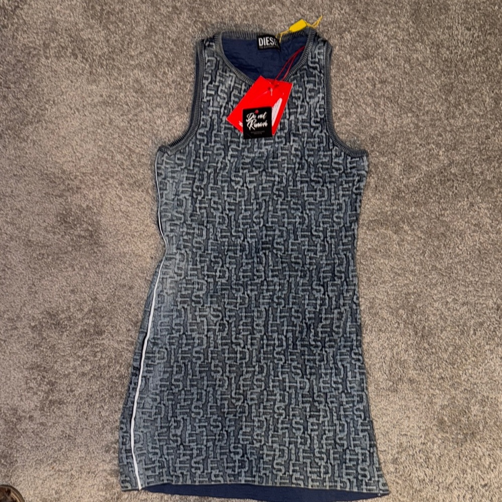 Disel Dress